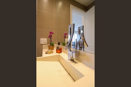 Apartamento à venda com 128m², 3 quartos e 2 vagasLavabo