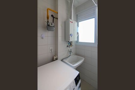 Apartamento à venda com 128m², 3 quartos e 2 vagasÁrea de Serviço