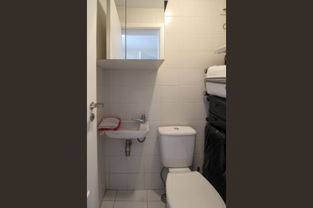 Apartamento à venda com 128m², 3 quartos e 2 vagasBanheiro Área de Serviço