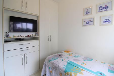 Apartamento à venda com 128m², 3 quartos e 2 vagasQuarto 2