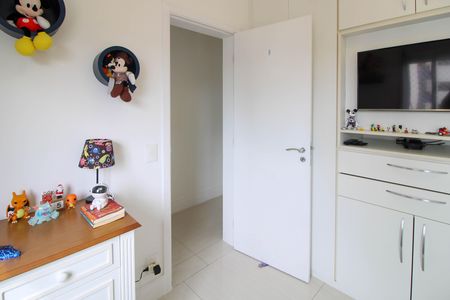 Apartamento à venda com 128m², 3 quartos e 2 vagasQuarto 2