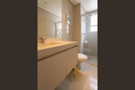 Apartamento à venda com 128m², 3 quartos e 2 vagasBanheiro