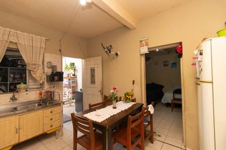 Cozinha de casa para alugar com 9 quartos, 400m² em Jardim Brasil (zona Norte), São Paulo