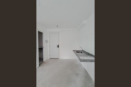 Studio à venda com 26m², 1 quarto e sem vaga Studio à venda com 26m², 1 quarto e sem vagaCozinha