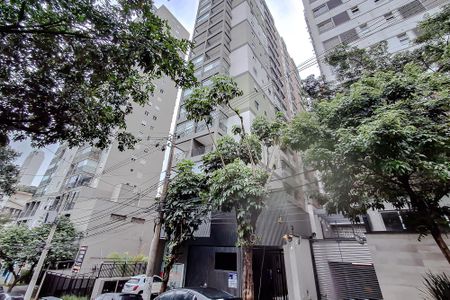 Studio à venda com 26m², 1 quarto e sem vaga Studio à venda com 26m², 1 quarto e sem vagaFachada