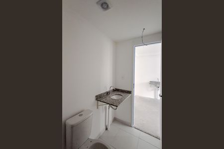 Studio à venda com 26m², 1 quarto e sem vaga Studio à venda com 26m², 1 quarto e sem vagaBanheiro