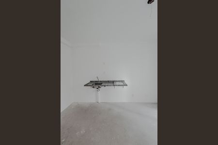 Studio à venda com 26m², 1 quarto e sem vaga Studio à venda com 26m², 1 quarto e sem vagaCozinha