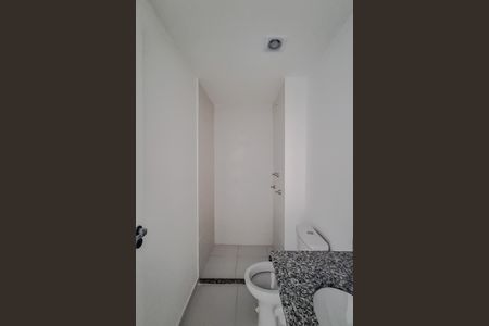 Studio à venda com 26m², 1 quarto e sem vaga Studio à venda com 26m², 1 quarto e sem vagaBanheiro