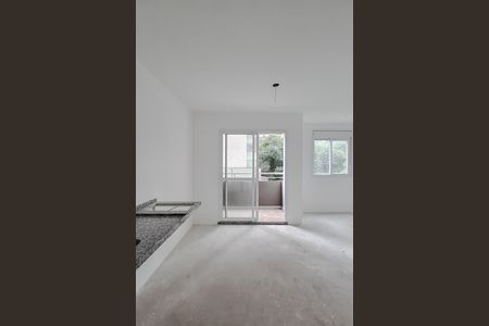 Studio à venda com 26m², 1 quarto e sem vaga Studio à venda com 26m², 1 quarto e sem vagaCozinha