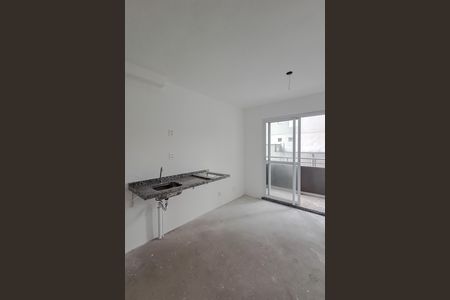 Studio à venda com 26m², 1 quarto e sem vaga Studio à venda com 26m², 1 quarto e sem vagaCozinha