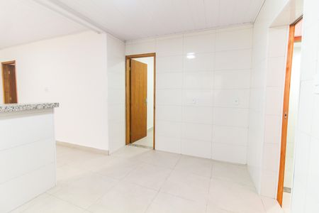 Casa para alugar com 75m², 2 quartos e sem vagaCozinha