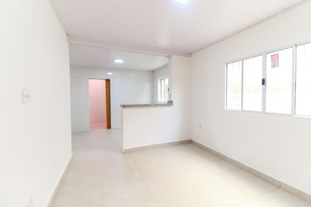 Sala de casa para alugar com 2 quartos, 75m² em Vila Carolina, São Paulo