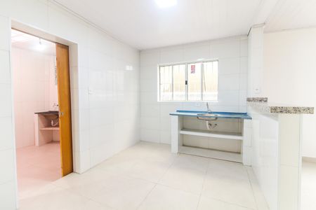 Casa para alugar com 75m², 2 quartos e sem vagaCozinha