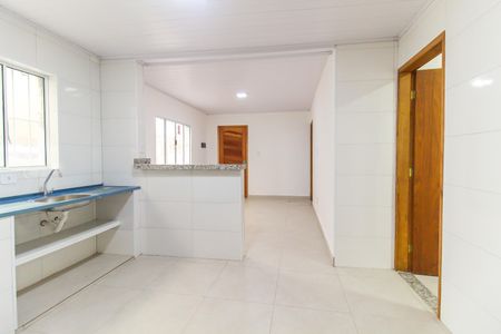 Casa para alugar com 75m², 2 quartos e sem vagaCozinha