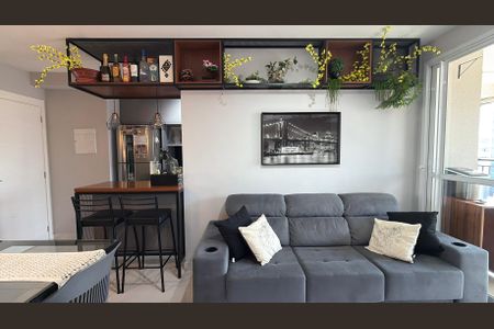 Apartamento à venda com 69m², 2 quartos e 2 vagas