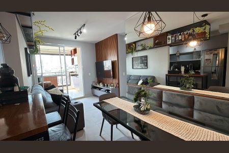 Apartamento à venda com 69m², 2 quartos e 2 vagas