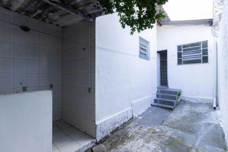 Casa para alugar com 55m², 2 quartos e sem vagaLavanderia