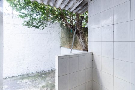 Casa para alugar com 55m², 2 quartos e sem vagaLavanderia