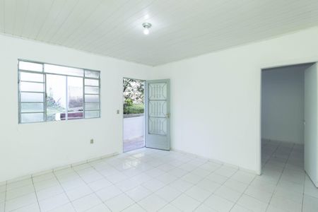 Sala de casa para alugar com 2 quartos, 55m² em Vila Nina, São Paulo