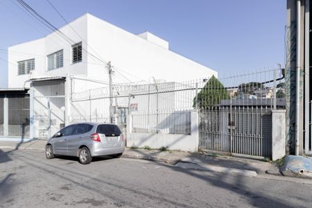 Casa para alugar com 55m², 2 quartos e sem vagaFachada