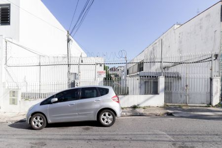 Casa para alugar com 55m², 2 quartos e sem vagaFachada