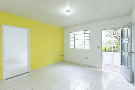 Sala de casa para alugar com 2 quartos, 55m² em Vila Nina, São Paulo