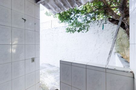 Casa para alugar com 55m², 2 quartos e sem vagaLavanderia