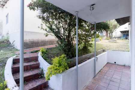 Sala - Vista de casa para alugar com 2 quartos, 55m² em Vila Nina, São Paulo