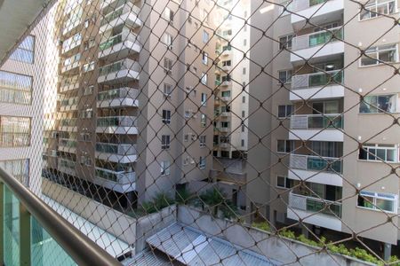 Apartamento à venda com 119m², 3 quartos e 2 vagasVista da Sala