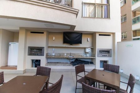 Apartamento à venda com 119m², 3 quartos e 2 vagasÁrea comum