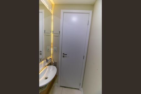 Apartamento à venda com 119m², 3 quartos e 2 vagasLavabo