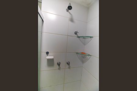 Apartamento à venda com 119m², 3 quartos e 2 vagasBanheiro da Suíte 3
