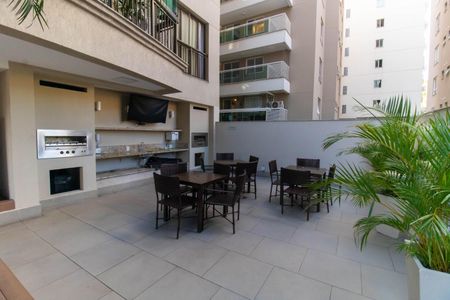 Apartamento à venda com 119m², 3 quartos e 2 vagasÁrea comum