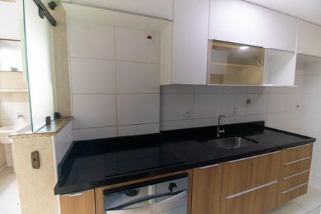 Apartamento à venda com 119m², 3 quartos e 2 vagasCozinha
