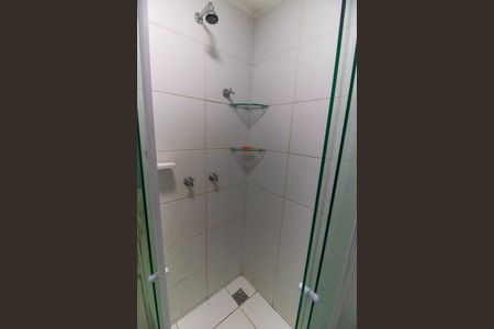 Apartamento à venda com 119m², 3 quartos e 2 vagasBanheiro da Suíte 3