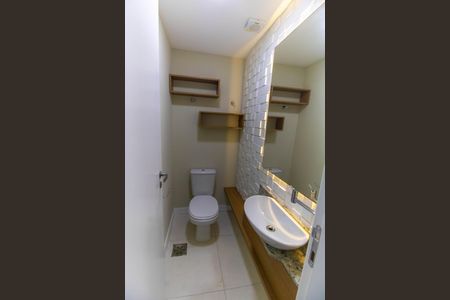 Apartamento à venda com 119m², 3 quartos e 2 vagasLavabo