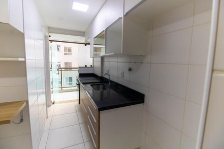 Apartamento à venda com 119m², 3 quartos e 2 vagasCozinha