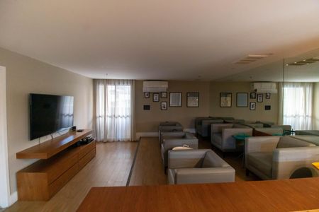 Apartamento à venda com 119m², 3 quartos e 2 vagasÁrea comum