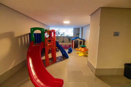 Apartamento à venda com 119m², 3 quartos e 2 vagasÁrea comum