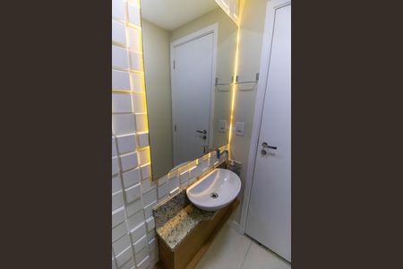 Apartamento à venda com 119m², 3 quartos e 2 vagasLavabo