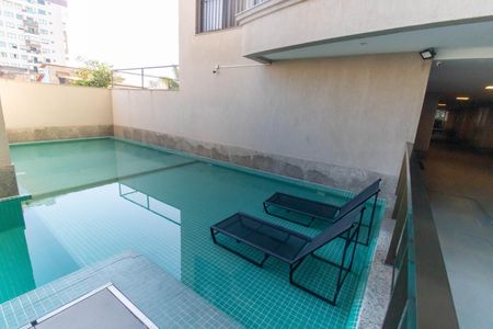 Apartamento à venda com 119m², 3 quartos e 2 vagasÁrea comum