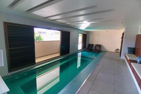 Apartamento à venda com 119m², 3 quartos e 2 vagasÁrea comum