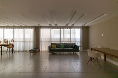 Apartamento à venda com 119m², 3 quartos e 2 vagasÁrea comum