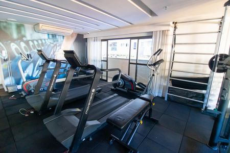 Apartamento à venda com 119m², 3 quartos e 2 vagasÁrea comum