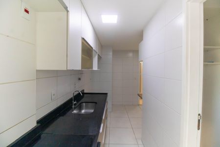 Apartamento à venda com 119m², 3 quartos e 2 vagasCozinha