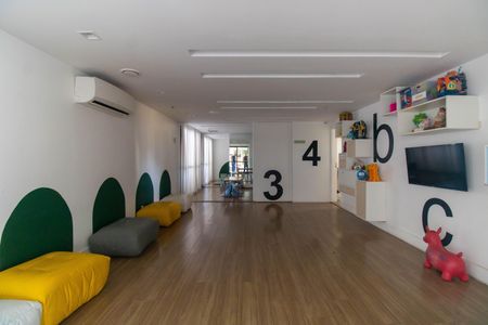 Apartamento à venda com 119m², 3 quartos e 2 vagasÁrea comum