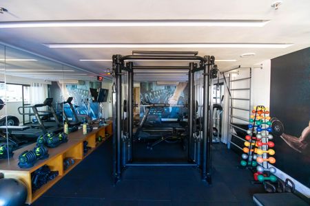 Apartamento à venda com 119m², 3 quartos e 2 vagasÁrea comum