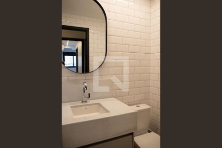 Apartamento para alugar com 75m², 2 quartos e 1 vagaLavabo
