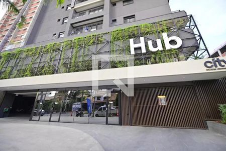 Apartamento para alugar com 75m², 2 quartos e 1 vagaFachada