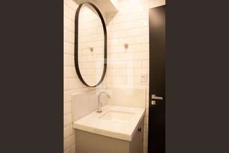 Apartamento para alugar com 75m², 2 quartos e 1 vagaBanheiro da Suíte 1